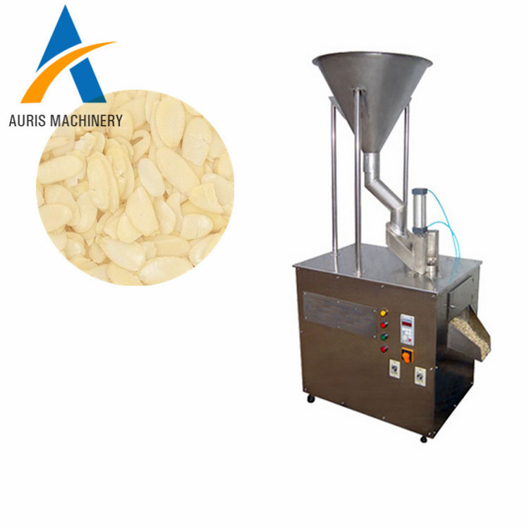 Industrial Commercial  Betel Nut Cutting Machine Almond Slicer Cutting Equipment