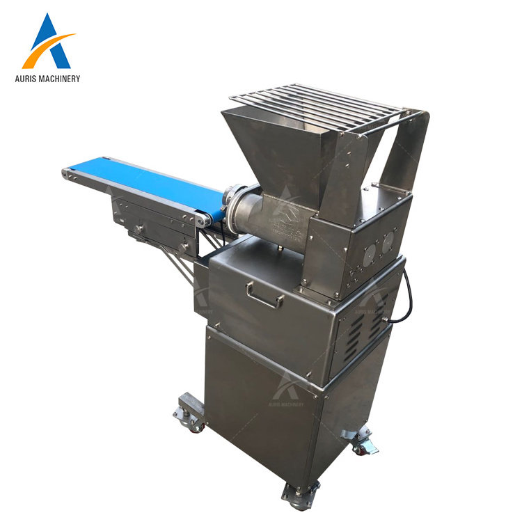 Biscuits and cookies making chocolate chips biscuits extruder machine frozen biscuit dough cutter machine