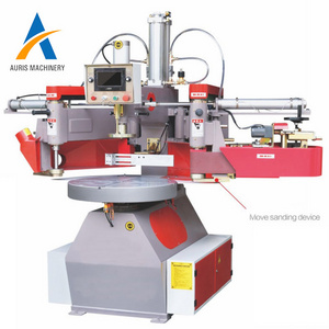 Electric door edge cabinet edge profiling milling machine wooden toothbrush copy shaped machine