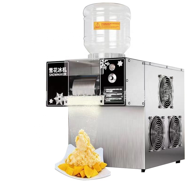 Advanced Snow Flake Ice Cream Machine Cheap Snow Flake Ice Machine