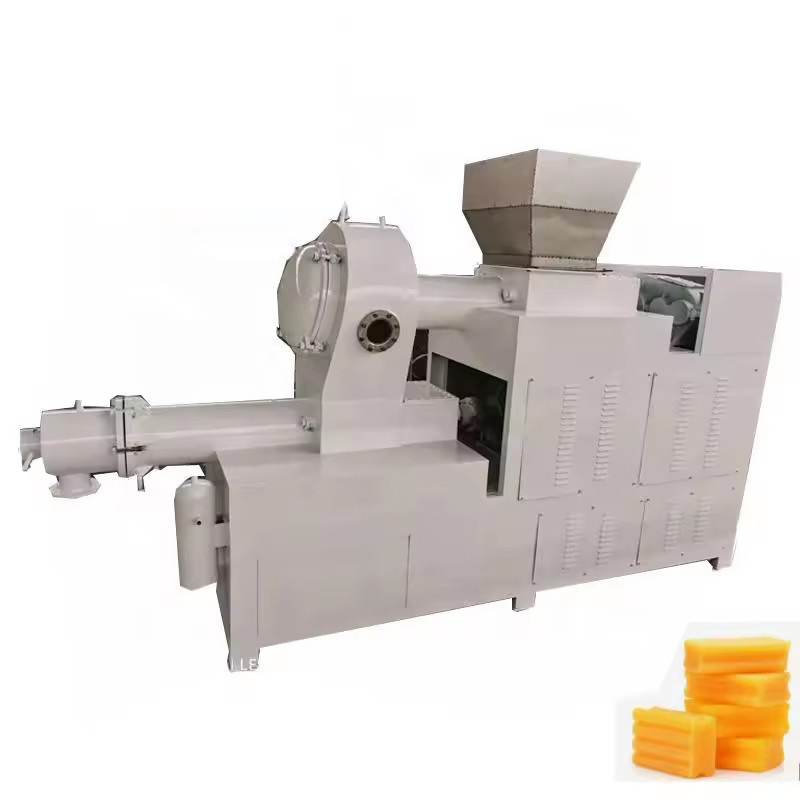 Laundry Bar Soap Making Machine To Make Soaps In Handmade Bar Mini-Toilet-Soap-Plodder Machine