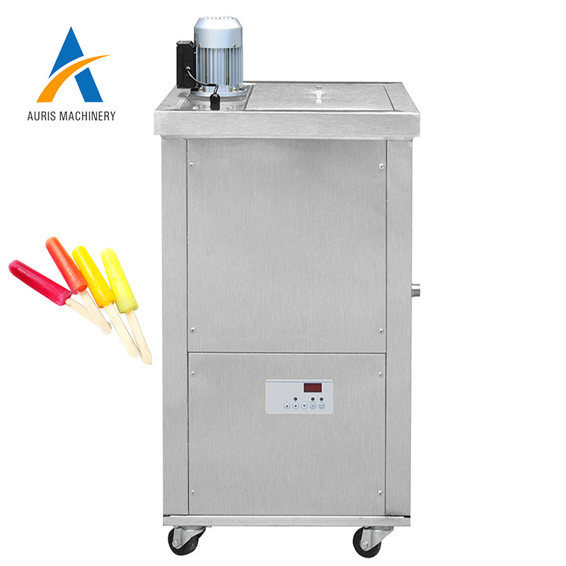 Cheap Price Popsicle Maker Machine 52 mold Ice Lolly Popsicle Machine Fruit Popsicle Machine with Mold