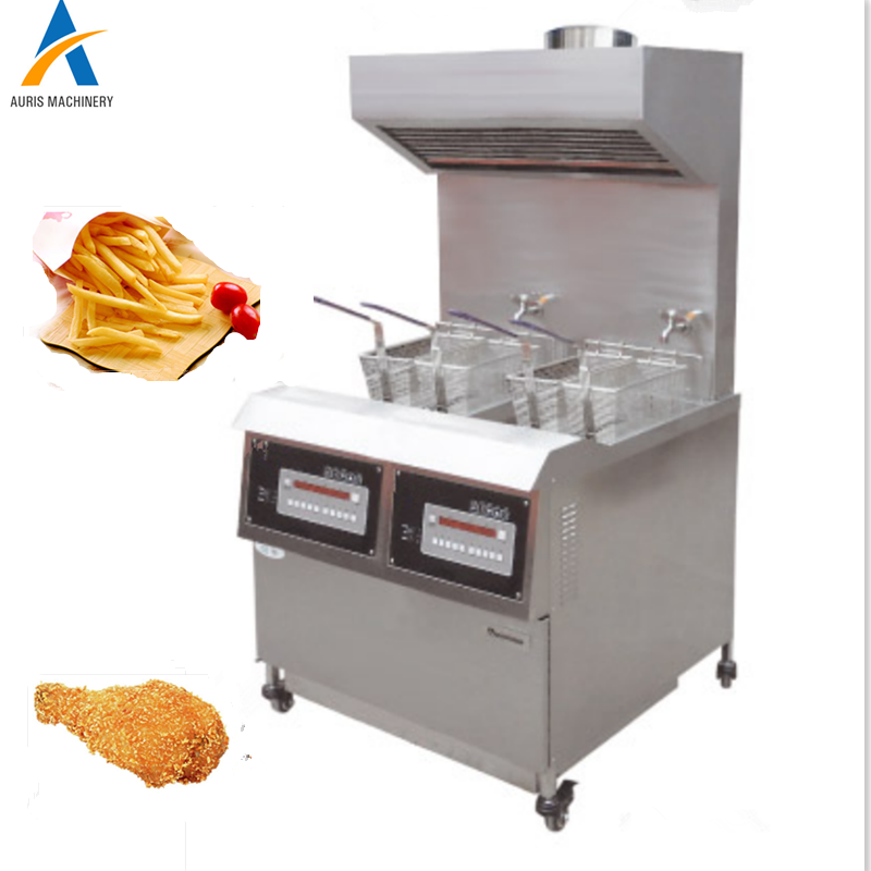 commercial broasting chicken machine broaster pressure fryer for sale