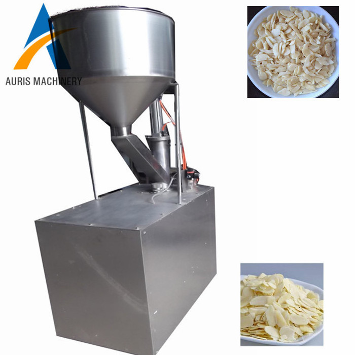 Industrial Commercial  Betel Nut Cutting Machine Almond Slicer Cutting Equipment