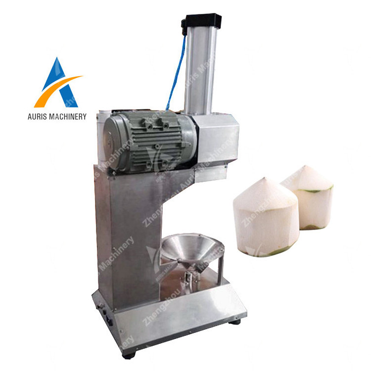 Coconut Processing Machines Green Coconut Skin Peeler Tender Coconut Peeling Machine price