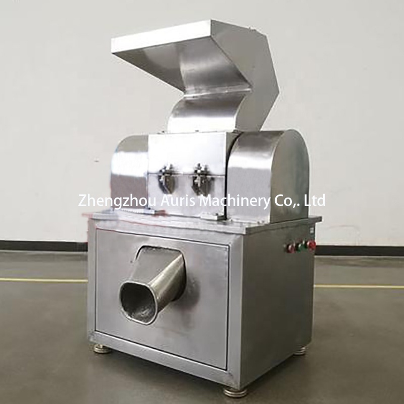 beans flour powder mill grinder crushing crusher cereal food grain grinding pulverizer machine