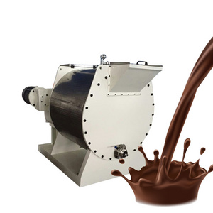 Lab Used 50L Chocolate Conching Refining Making Machine Melanger Chocolate Stone Refiner Conche Grinder Mill