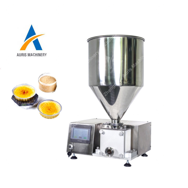 Jam Injection Machine/ Filling Puff Pastry Making Machine/ cake batter Jam Injector