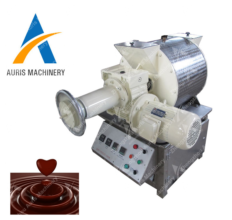 industrial stone grinder chocolate grinder melanger chocolate grinding and mixing machine