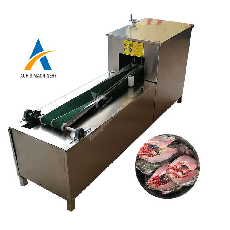 Stainless Steel Fish Kill Machine Small Fish Cleaning Machine Fish Scaling And Gutting Machine