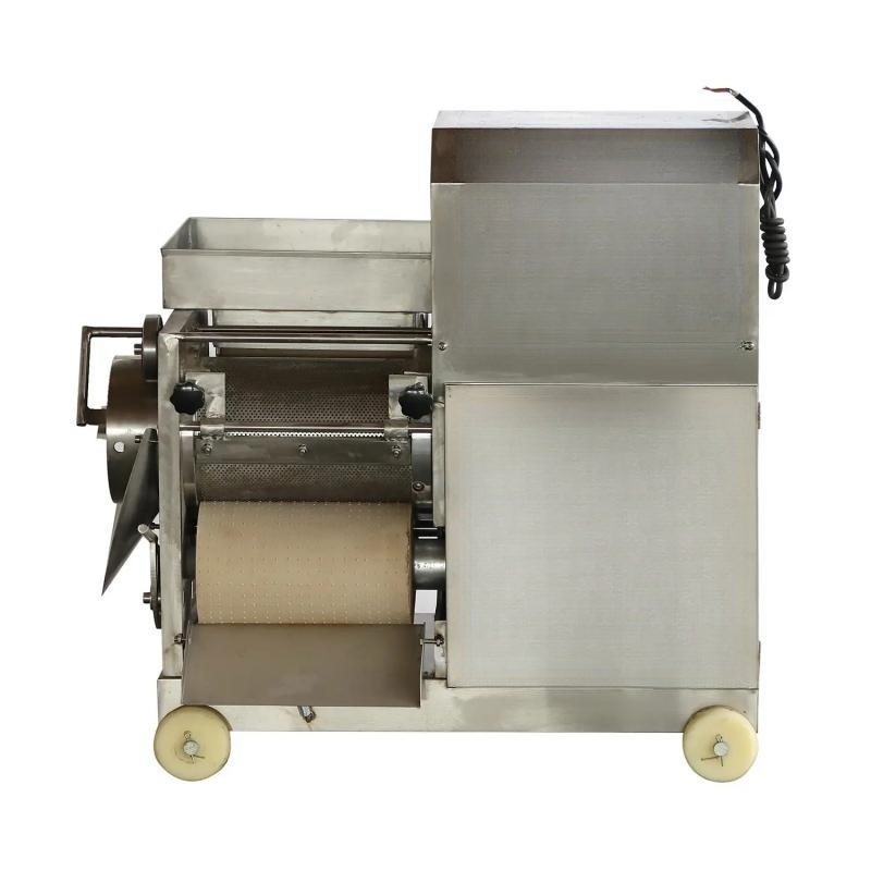 Full Automatic fish meat harvesting machine fish deboning machine meat processing equipment