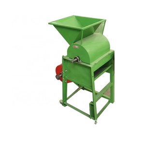 New Type Peanut Seed Husker Shell Separator Groundnut Peeling Machine