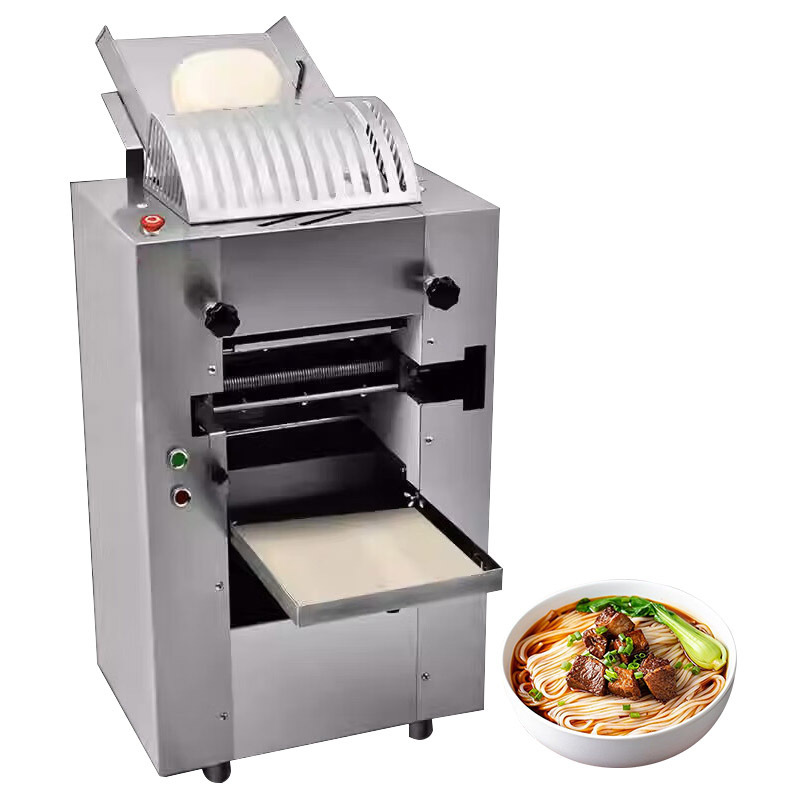 Factory price Commercial Food Stainless Steel Noodle Pressing Electric Kneading Noodle Making Machine