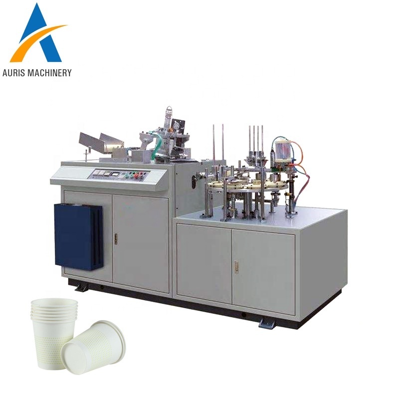 small paper cup machine,juice paper cup making machine