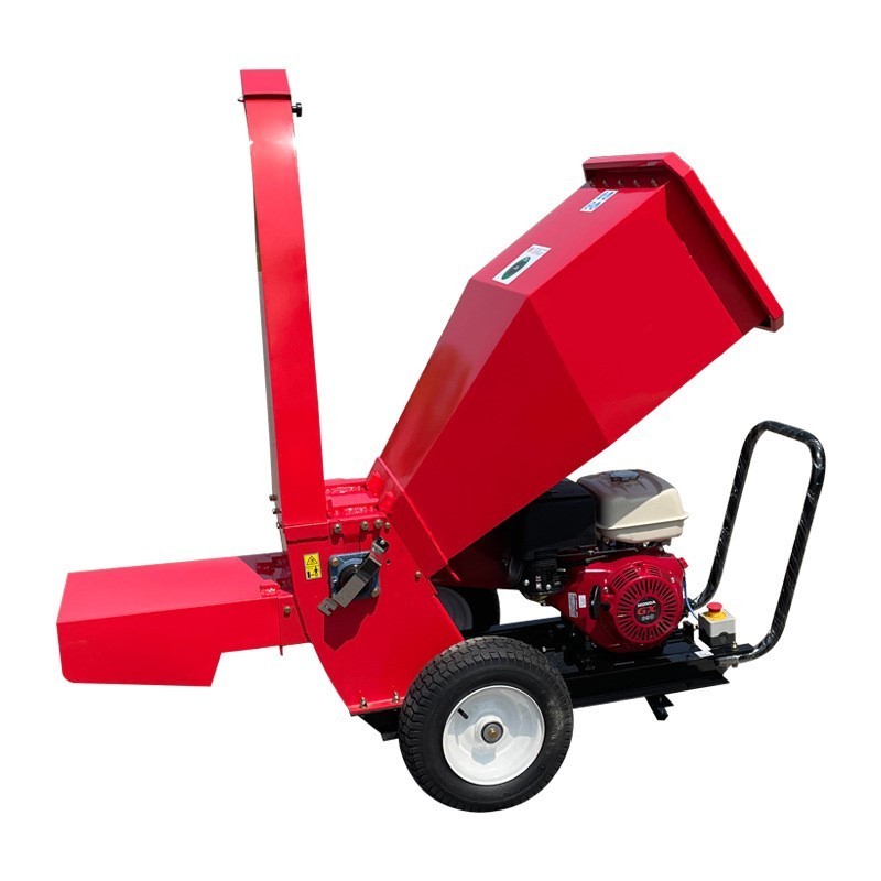 Price Tree Branch Grinding Machine Large Capacity Wood Chipper Crushing Machine