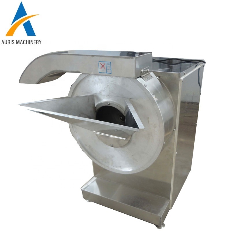 industrial fresh potato cutter potato peeler and slicer machine