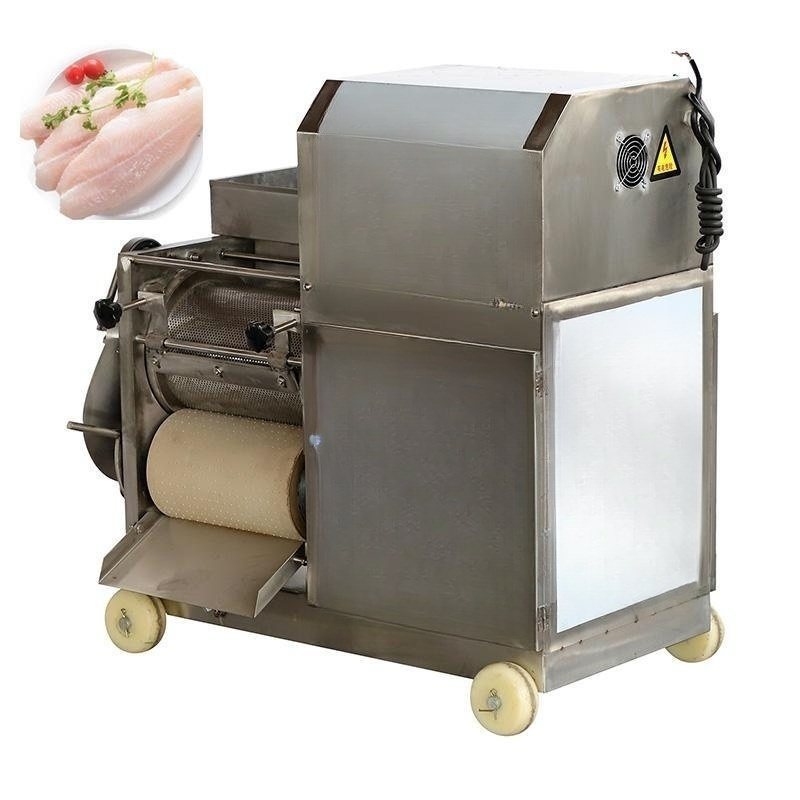 Full Automatic fish meat harvesting machine fish deboning machine meat processing equipment