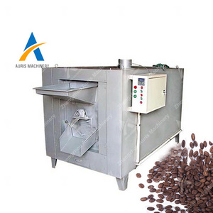 High efficiency commercial almond hazenut roasted cashew nut chestnut peanut roasting roaster machine