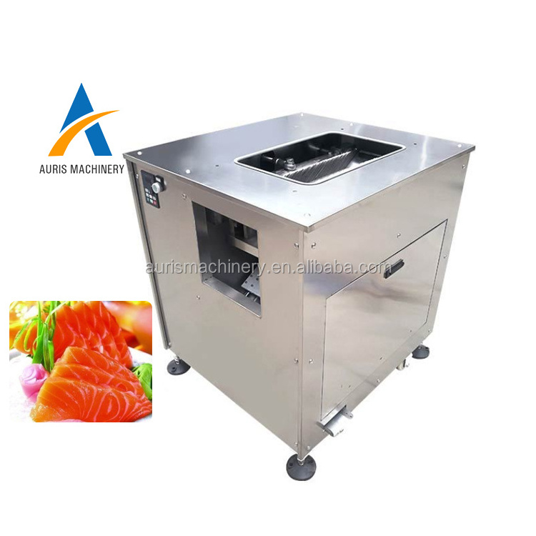 Multi- Function  Fresh Fish Tilapia Filleting Machine Fish Fillet Making Machine Automatic Fish Fillet Machine