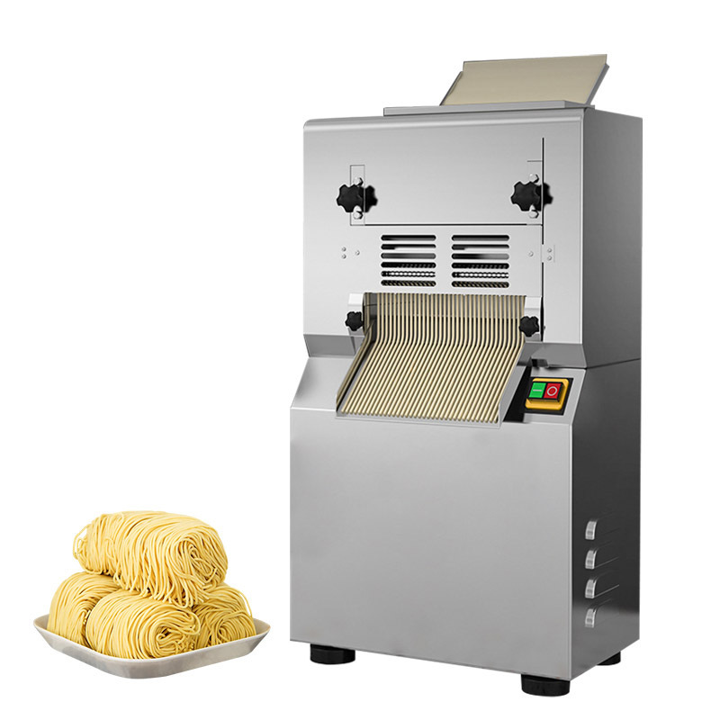 Factory price Commercial Food Stainless Steel Noodle Pressing Electric Kneading Noodle Making Machine