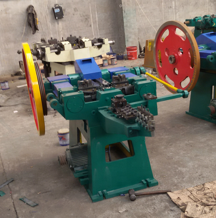 Steel Wire Nails Molding Machines Nail Making Machine Nail Manufacturing Production Line Price