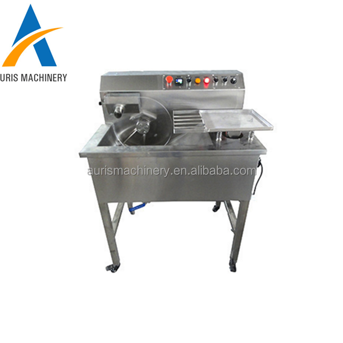 Used fully automatic equipment chocolate tempering machine 50L