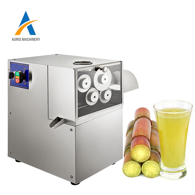 Portable Commercial Sugar Cane Juicer Machine Sugar Industrial Cane Juicing Machine Manual Sugar Cane Juice Machine