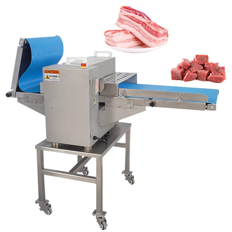 Raw Frozen Meat Cut Slicer Beef Pork Meat Chicken Breast Jerky Slicer Meat Slicer