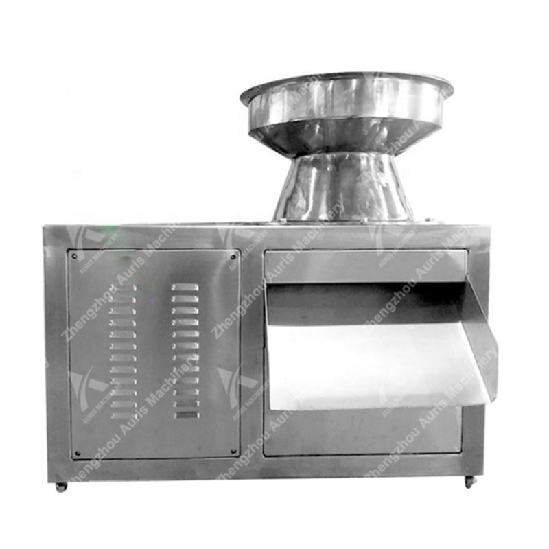 500 kg/h production electric coconut meat ginger fruit vegetable grinder grating pulverizing  crushing crusher smashing machine