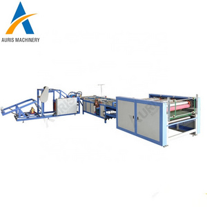 garbage bag making machine  polythene bag cement bag making  printing machine