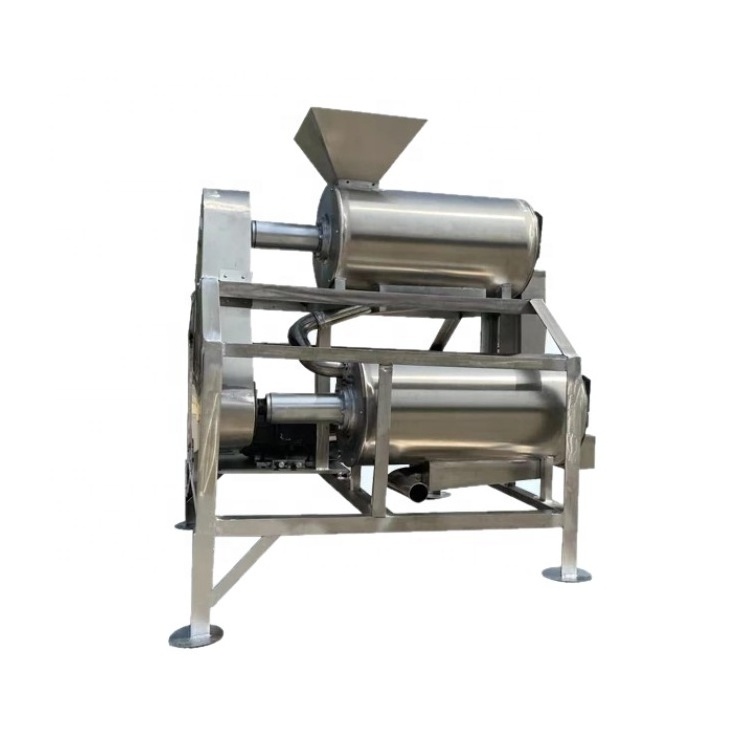 Industrial Fruit jam making machine tomato paste pulp mango puree pulper extractor machine price