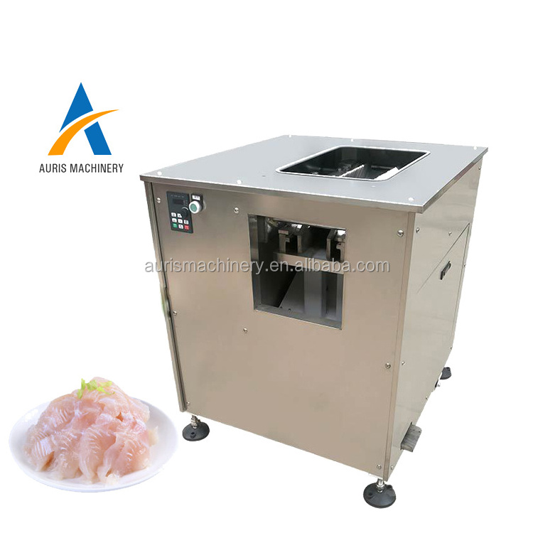 Multi- Function  Fresh Fish Tilapia Filleting Machine Fish Fillet Making Machine Automatic Fish Fillet Machine