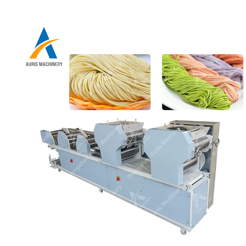 Multifunction soba noodle dry noodle cutting machine udon noodle maker pasta pressing machine