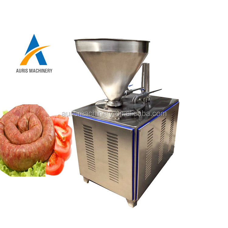 stainless steel ham maker halal chicken pork meat sausage manufacturer