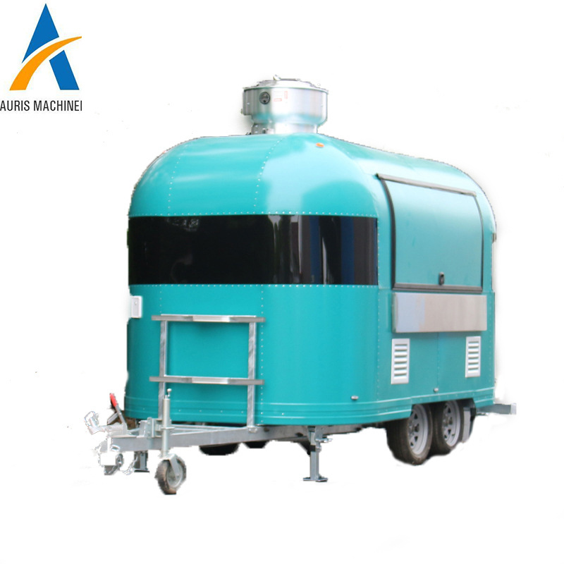 Manufacturer Custom Full Burger Food Carts With Mobile Kitchen Pizza Electric Tricycle Product Kitchen Beer Bar Coffee Carts