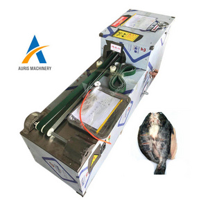 Stainless Steel Fish Kill Machine Small Fish Cleaning Machine Fish Scaling And Gutting Machine