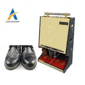 Automatic office/household use shoe cleaning machine shoe cleaner polishing machine with factory price