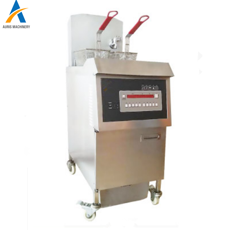 commercial broasting chicken machine broaster pressure fryer for sale