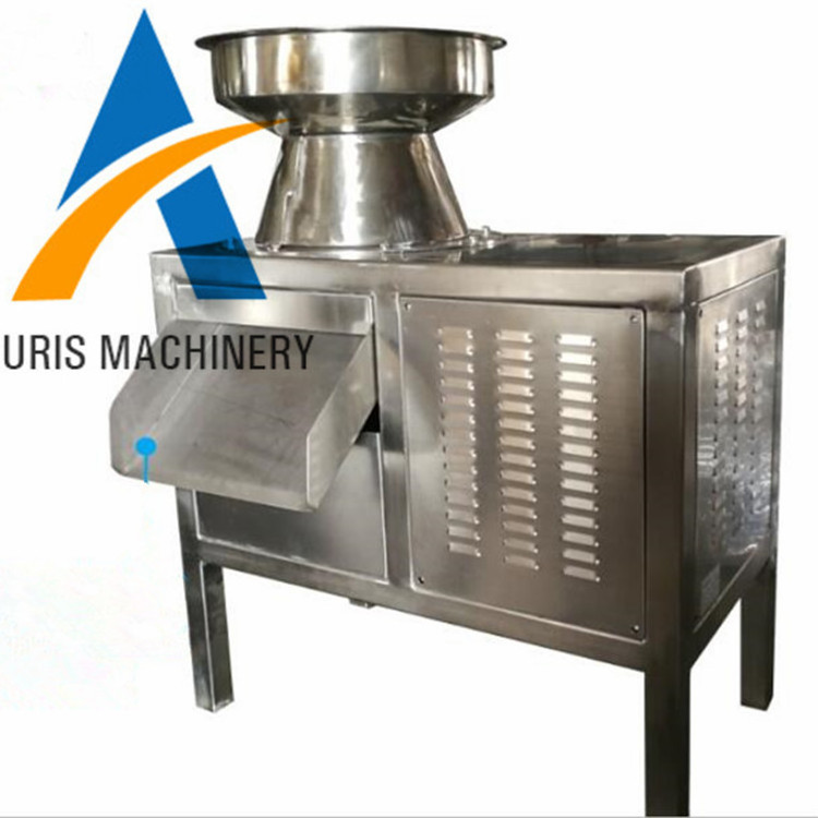 Coconut Meat  shredder machine Dried Coconut Grinding Grating Machine