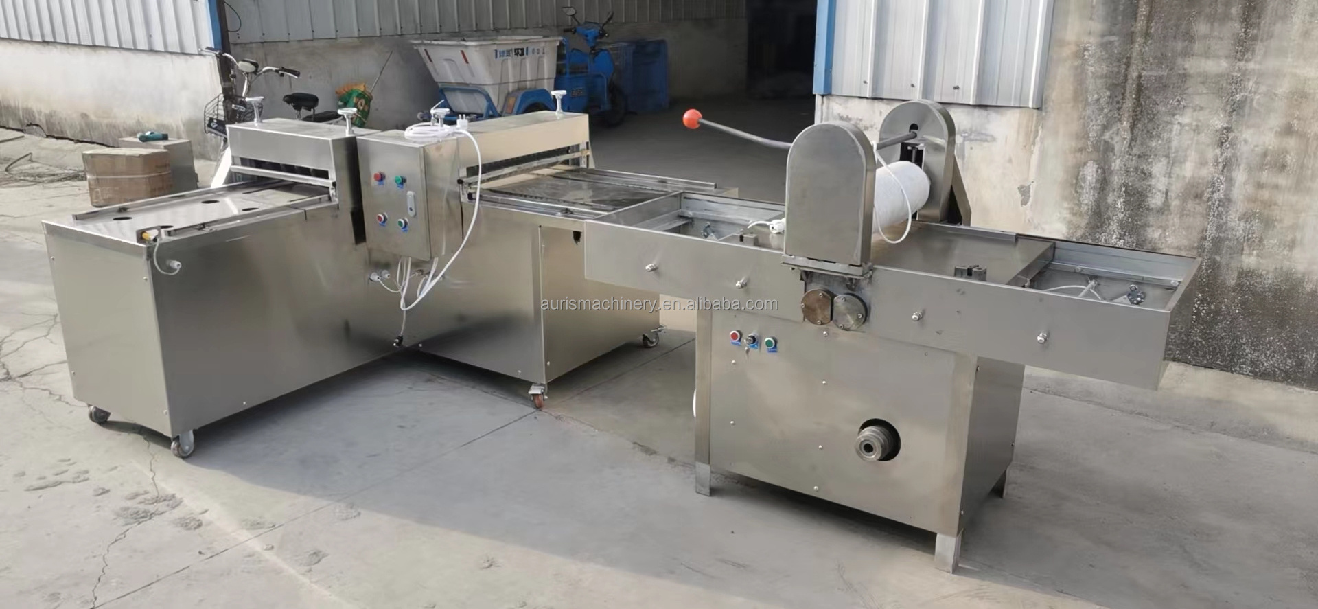 Industrial candy making granola bars pressing cutting nuts cereal bar moulding forming cutter machine price