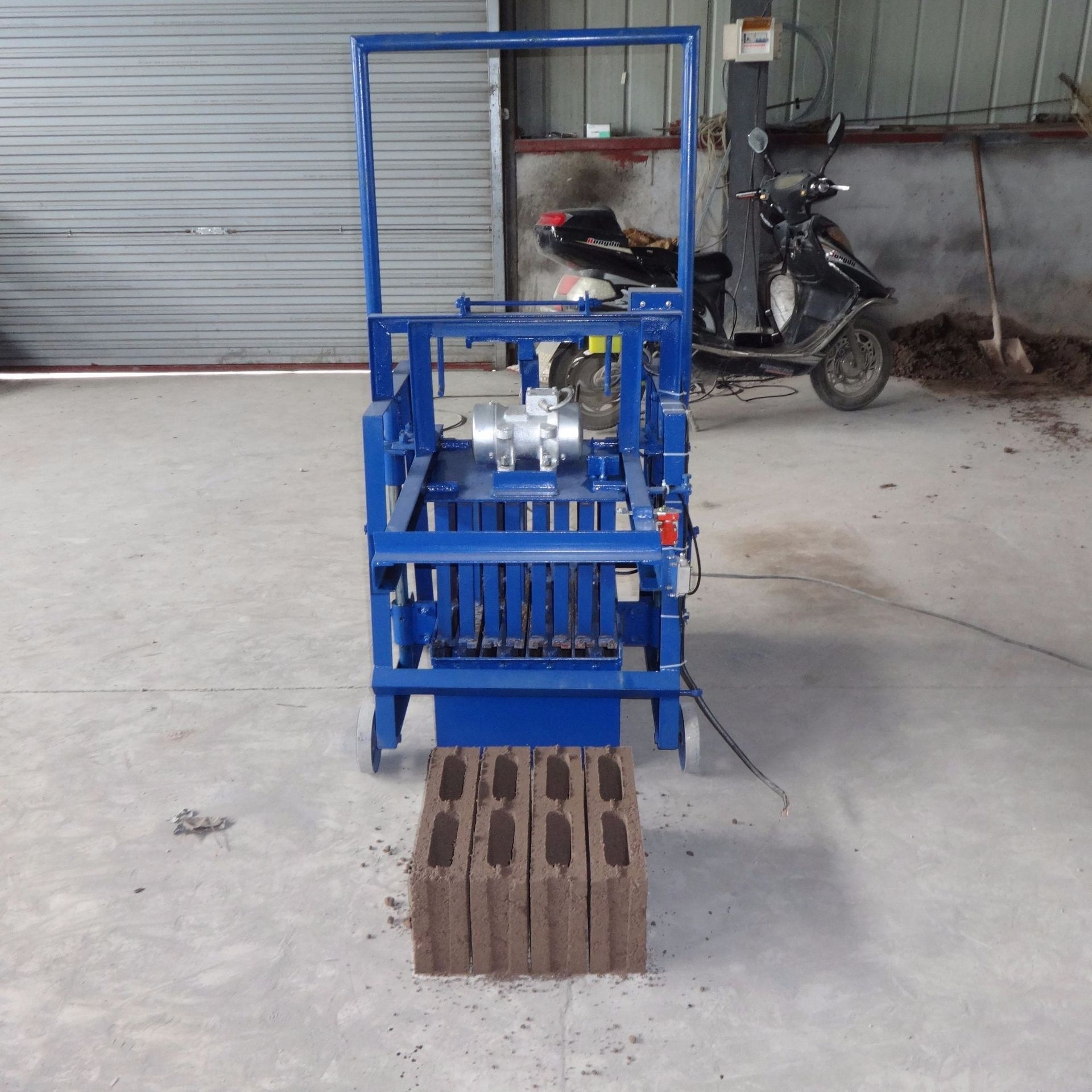 Manual brick making machine south africa on sale hand press manual tunisia brick making machine price