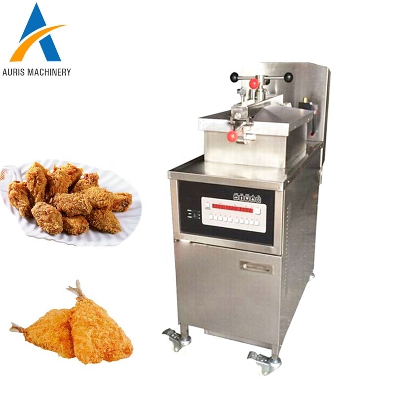 commercial broasting chicken machine broaster pressure fryer for sale