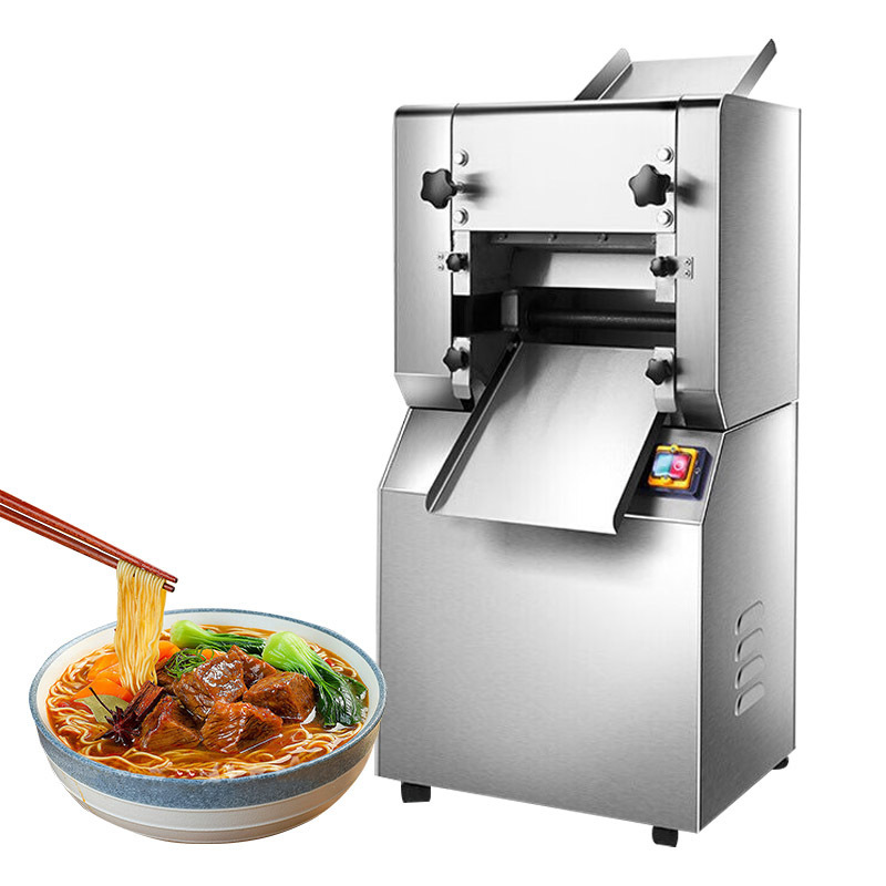 Factory price Commercial Food Stainless Steel Noodle Pressing Electric Kneading Noodle Making Machine