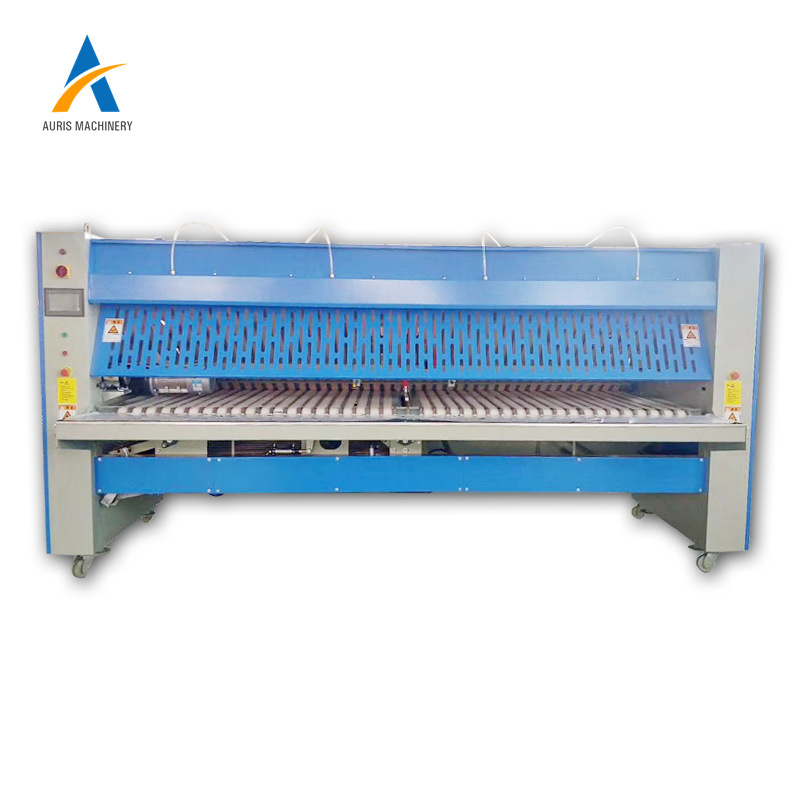 Fully automatic laundry folding cloth foldimate folding machine fabric folding machine