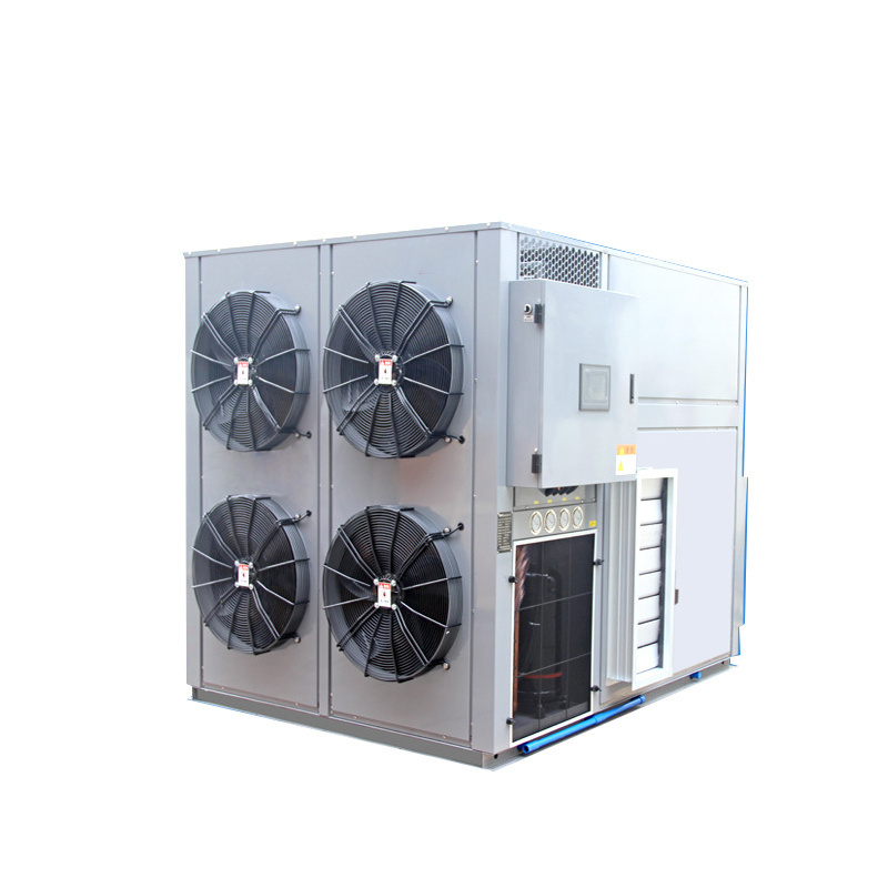 Energy Saving Wood Heat Pump Heating Dryer/Drying Machine