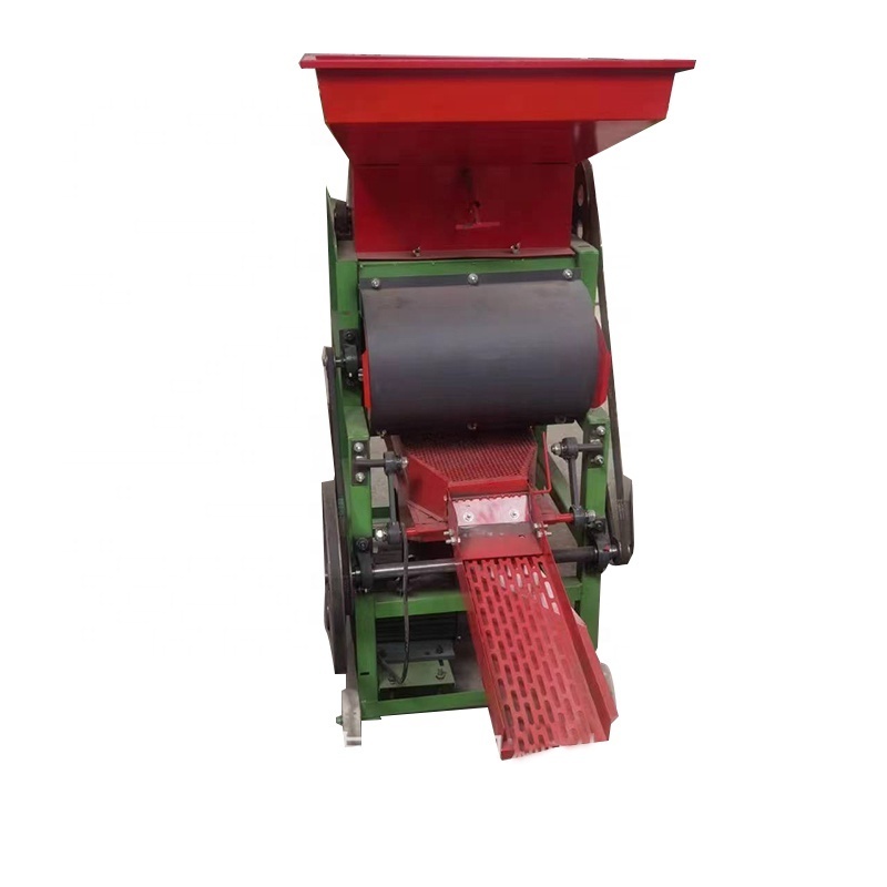 New Type Peanut Seed Husker Shell Separator Groundnut Peeling Machine