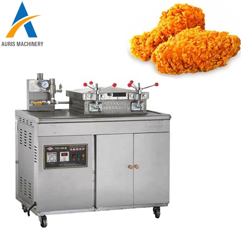 commercial broasting chicken machine broaster pressure fryer for sale