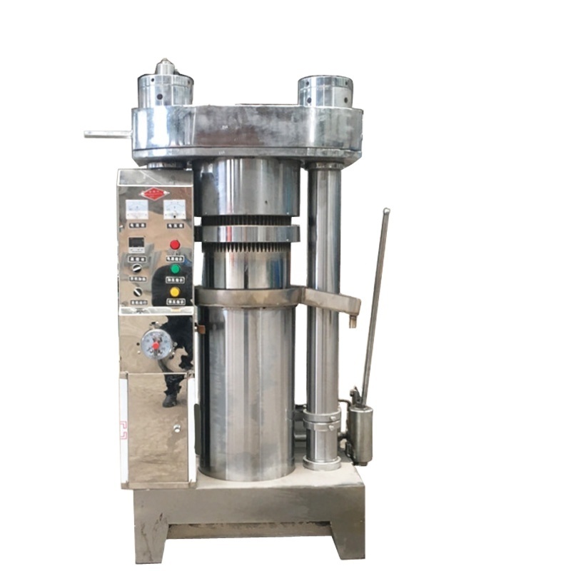 Essential oil extracting machine small extracting olive oil machine