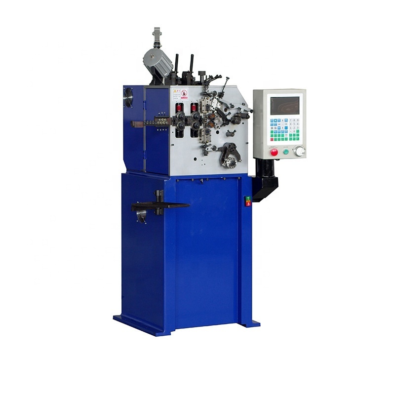 Automatic CNC Spring Coiling Machine High Capacity Spring Machines Spring