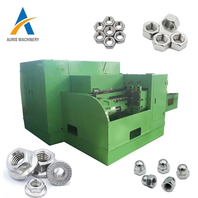 Manufacturer high-speed screw head screw cold forging rivet cold pier machine cold forging machine